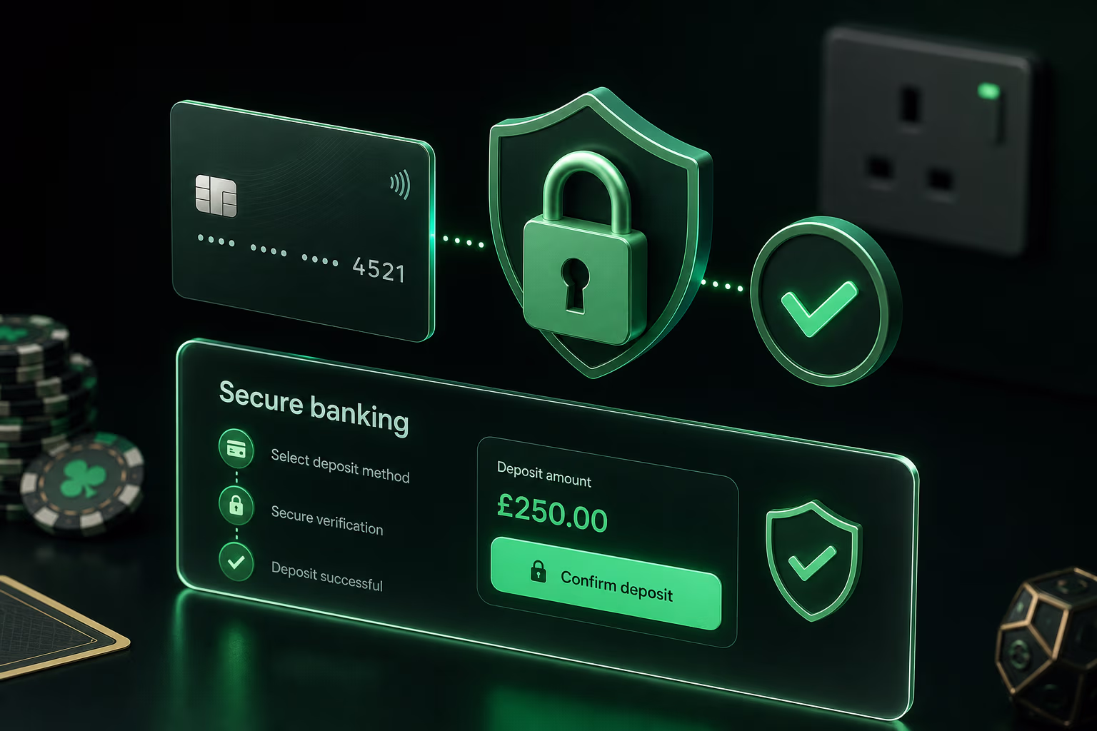 Is Space Casino Safe for UK Players?